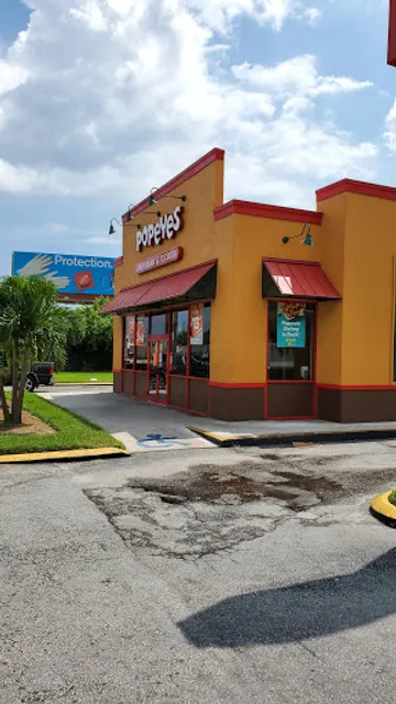 Popeyes Louisiana Kitchen