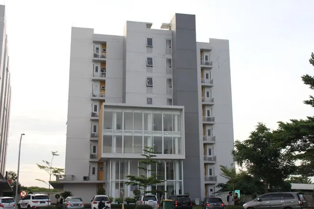 Barata Hotel Near Bandara Soekarno Hatta