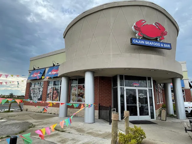 The Tangy Crab - Cajun Seafood & Bar