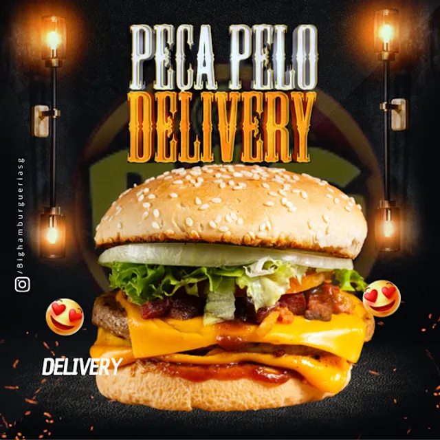 Big Hambúrgueria Sg