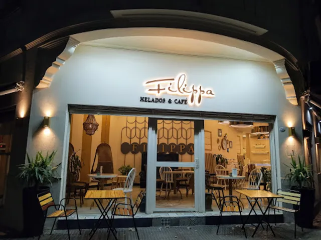 FILIPPA Helados & Café
