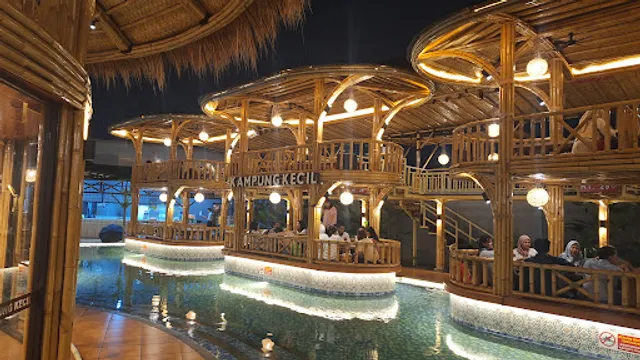 Kampung Kecil Senayan