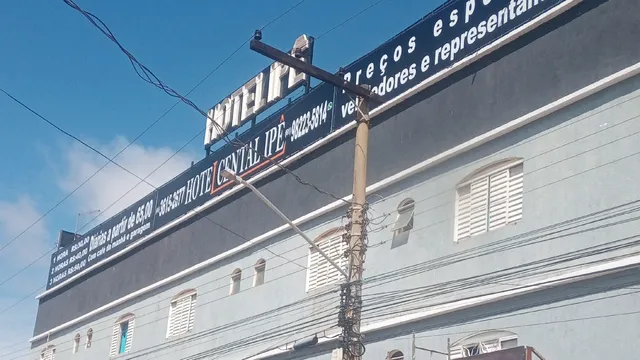 Hotel Central Ipê