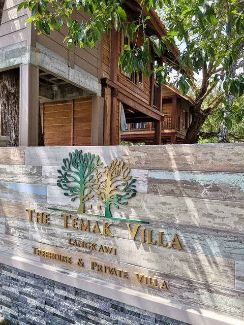 The Temak Villa