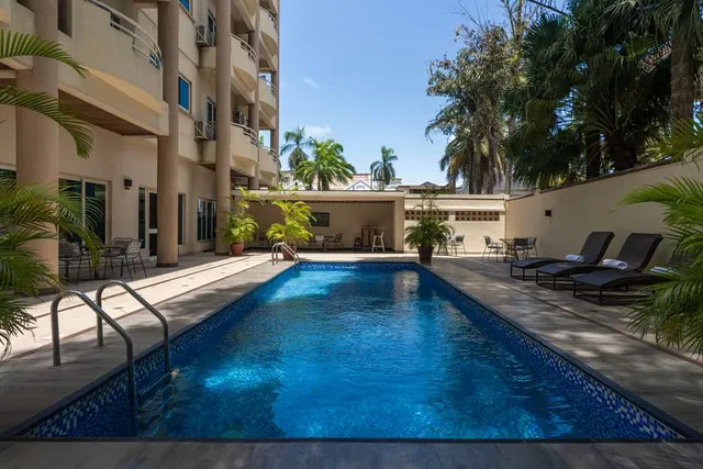 Park Inn by Radisson Serviced Apartments Lagos Victoria Island