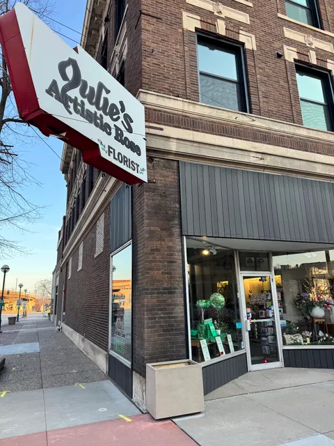 Julie's Artistic Rose