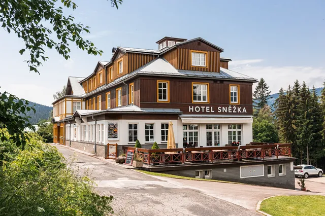 Hotel Sněžka Spindleruv Mlyn