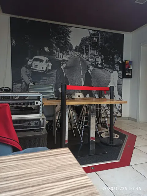 Cafeteria musical La PaRockia