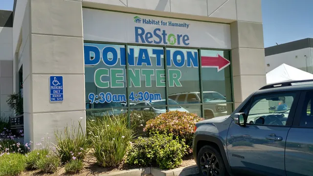 Habitat For Humanity-Temecula ReStore