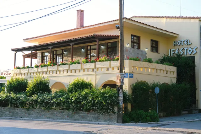 Hotel Ifestos Limnos