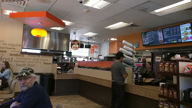 Dunkin'
