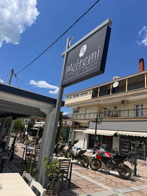 Meltemi Sea Side Tavern