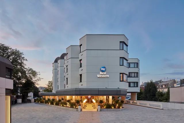Best Western Hotel Trier City