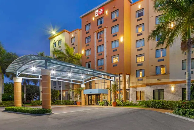 Best Western Plus Miami Executive Airport Hotel & Suites