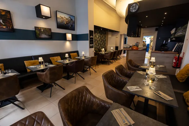 La table du Boucher by boucherie pascale