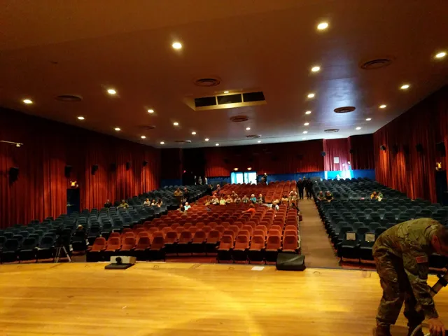 Fort Jackson Theater