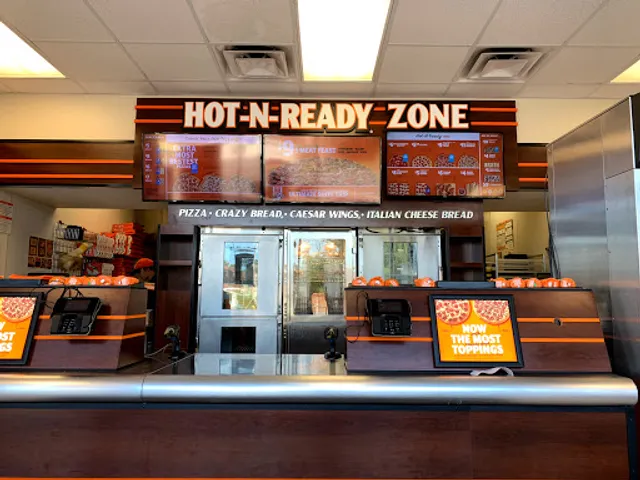 Little Caesars Pizza