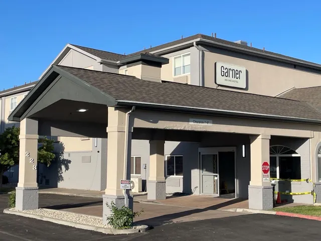 Garner Hotel Salt Lake City Airport