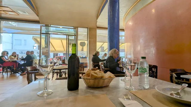 Restaurante Cafe Cruceiro