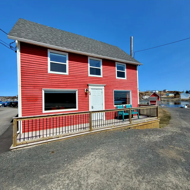 Hi Tides Hostel, Twillingate & Beyond Inc.