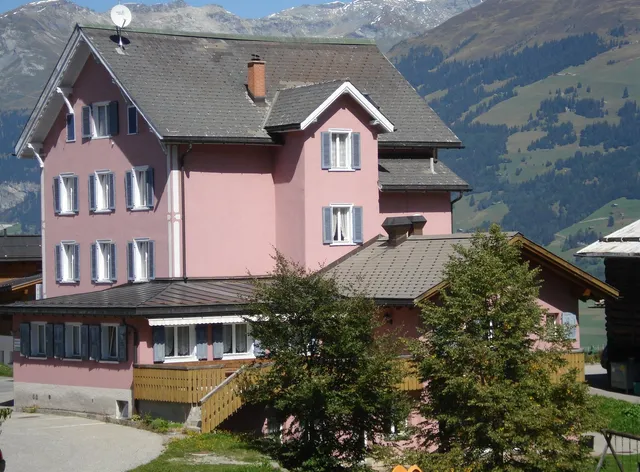 Hotel Restaurant Pöstli