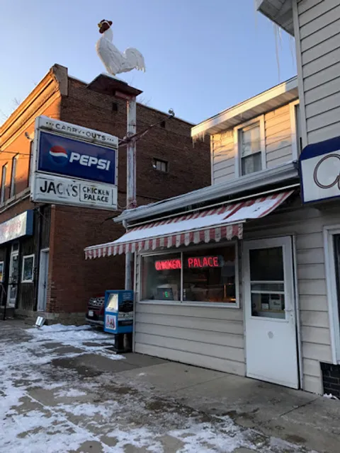 Jack's Chicken Palace