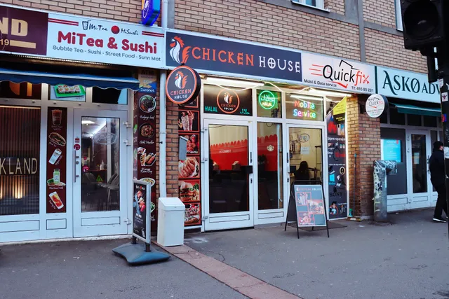 Chicken House AS (Kyllinghuset)