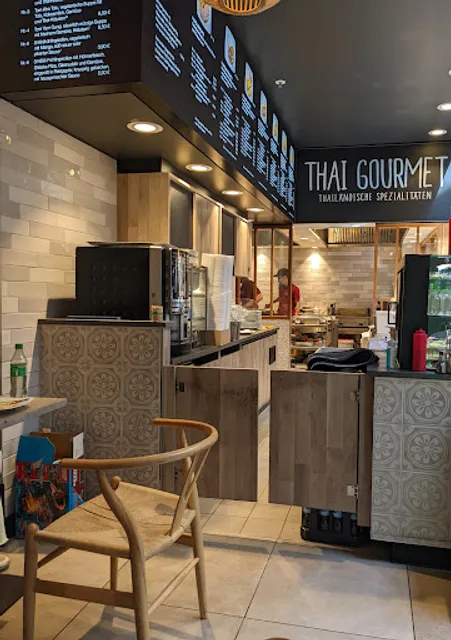 Restaurant Thai Gourmet