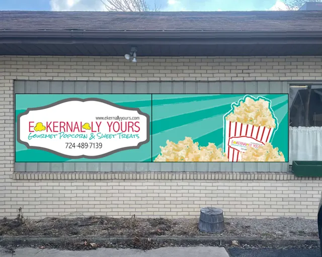 Ekernally Yours Gourmet Popcorn & Sweet Treats, LLC