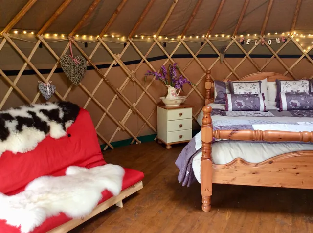 Peak Glamping Hideaway