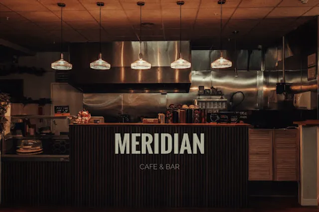 Meridian Café & Bar