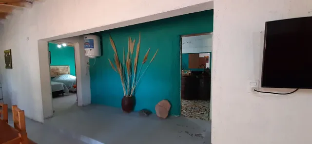 Las Trancas casa de montaña