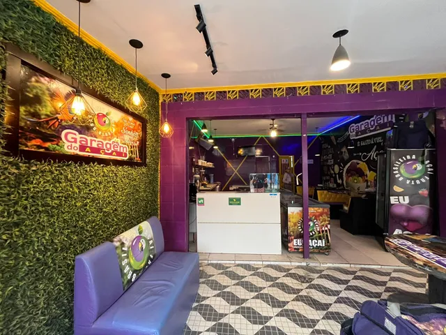 Garagem do açai