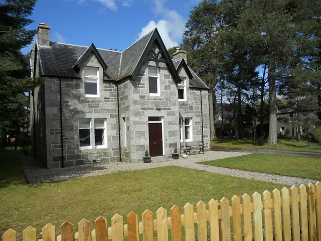 Einich Newtonmore - House In The Highlands