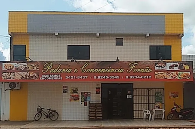 Padaria Fornão