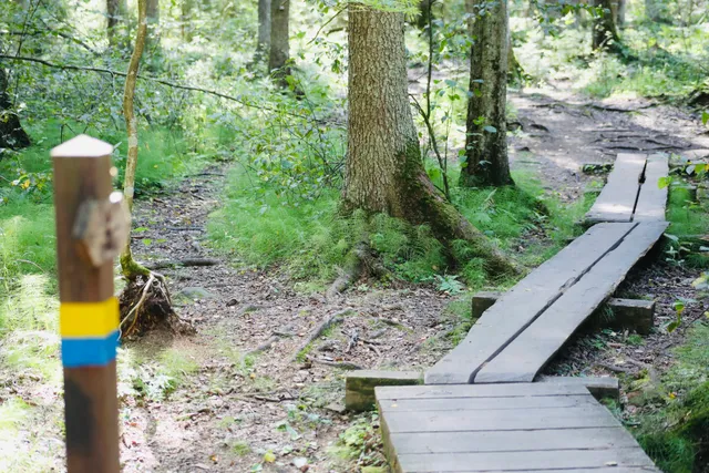 Korpipolku Nature Trail