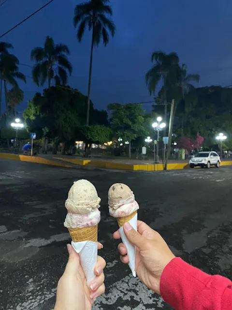 Helados y Paletas