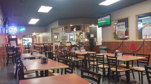 Mountain Mike's Pizza