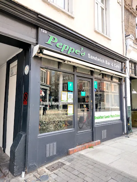 Peppe's Sandwich Bar & Cafe