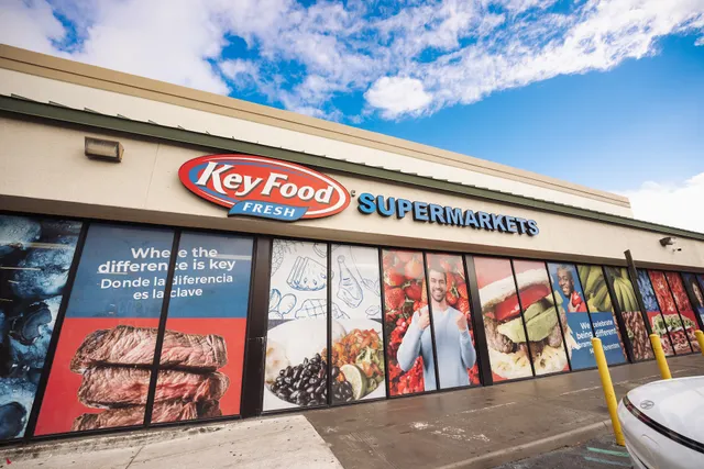 Key Food Supermarkets