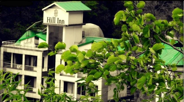 Hotel Hill Inn