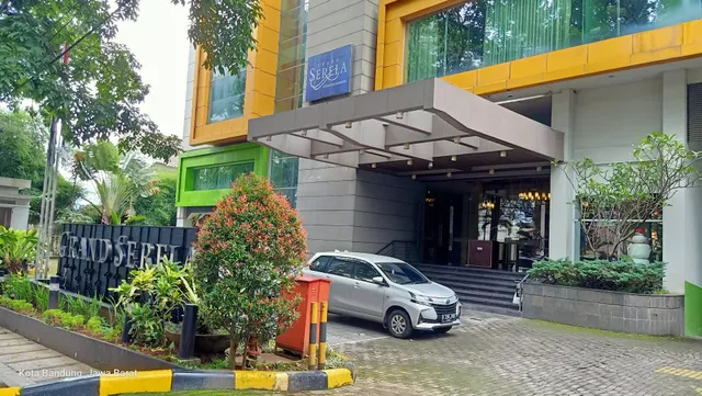 Grand Serela Setiabudhi