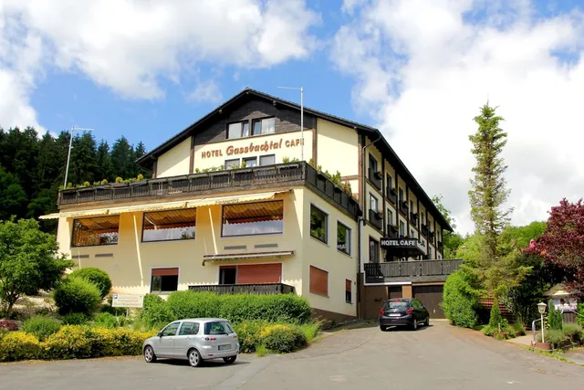 Natur & Wander Hotel Gassbachtal