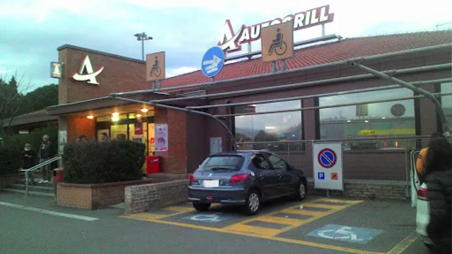 Autogrill Magra Est