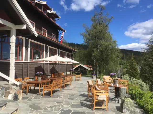 Tuddal Høyfjellshotel AS