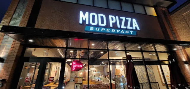 MOD Pizza