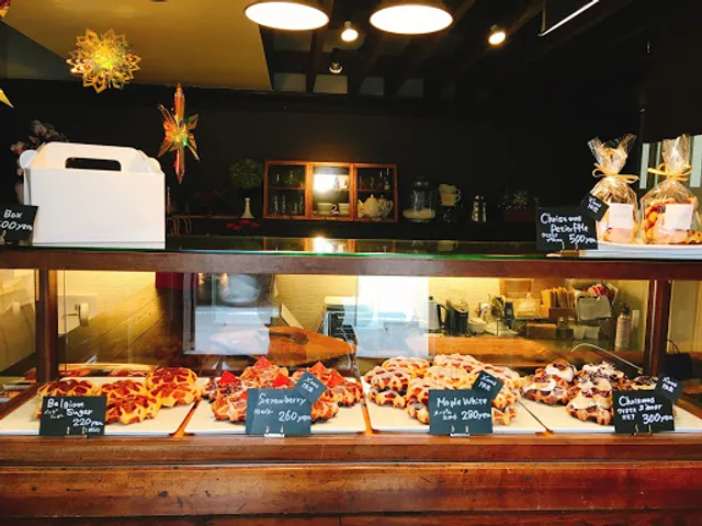 T&T Waffle ~petite cadeau~