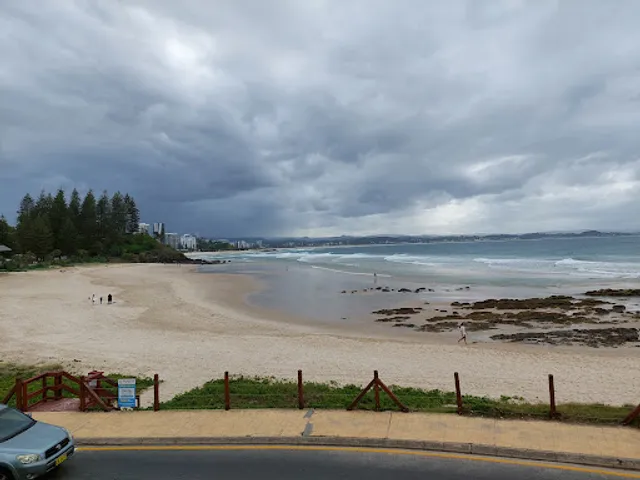 Rainbow Bay Surf Club Bar