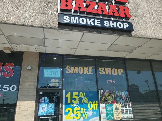Vape Bazaar (Smoke shop)
