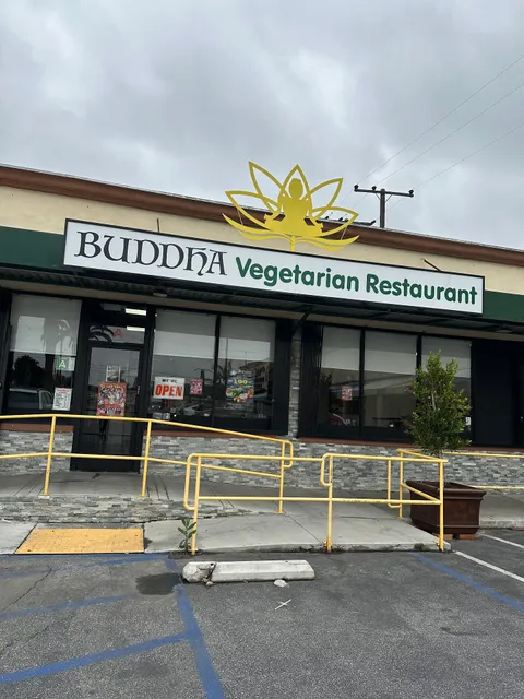 Buddha Vegetarian Restaurant